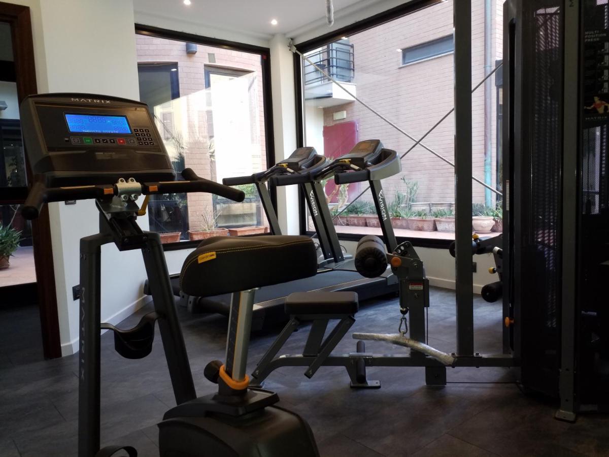 טרני Hotel Michelangelo Palace & Spa מראה חיצוני תמונה