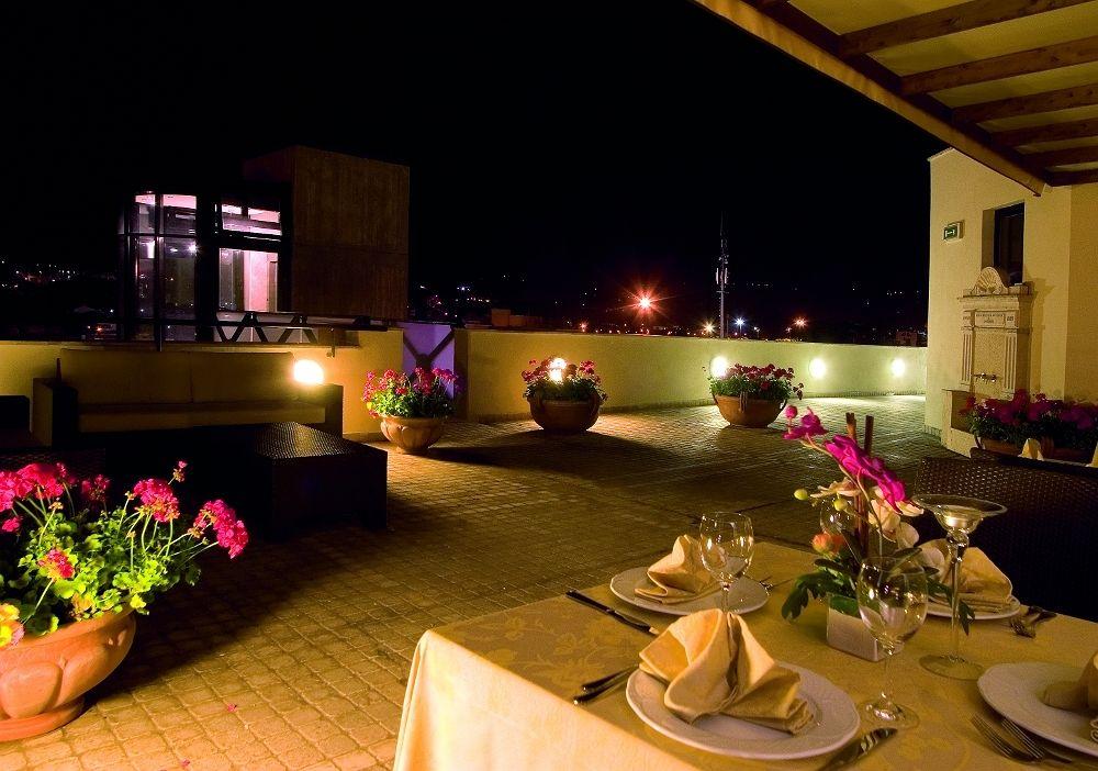 טרני Hotel Michelangelo Palace & Spa מראה חיצוני תמונה