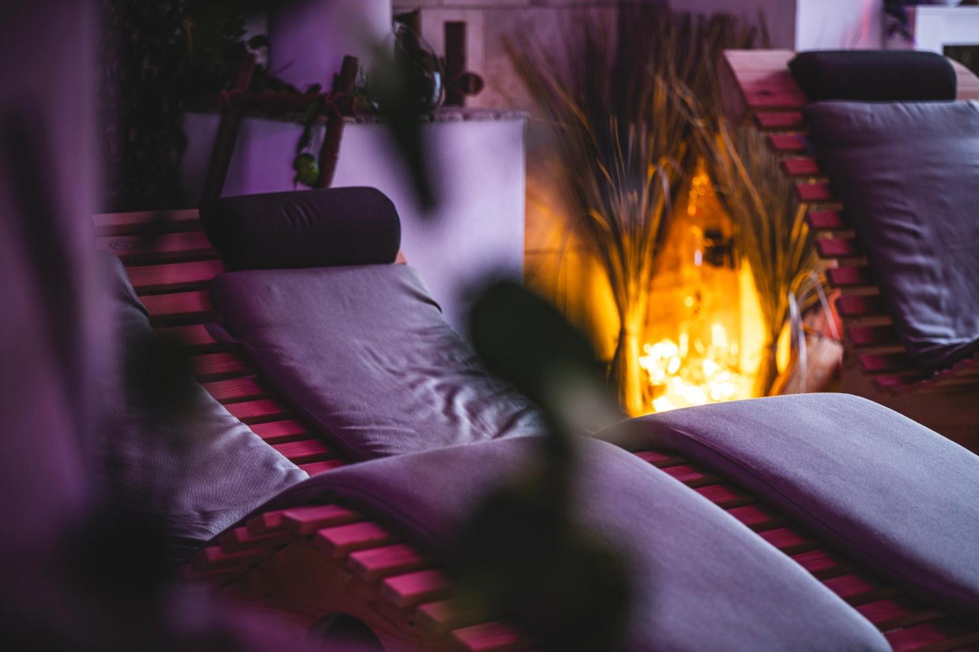 טרני Hotel Michelangelo Palace & Spa מראה חיצוני תמונה