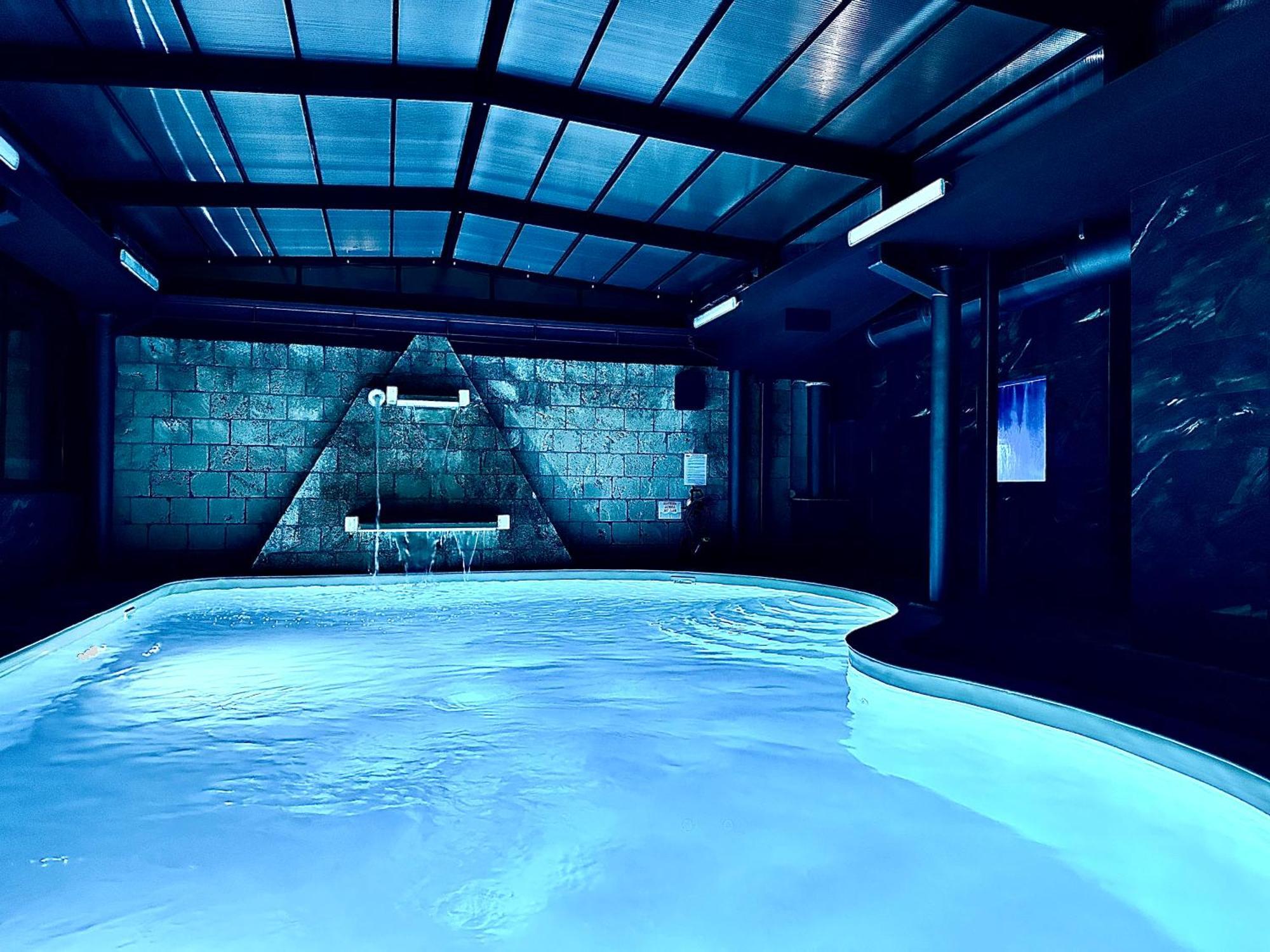 טרני Hotel Michelangelo Palace & Spa מראה חיצוני תמונה