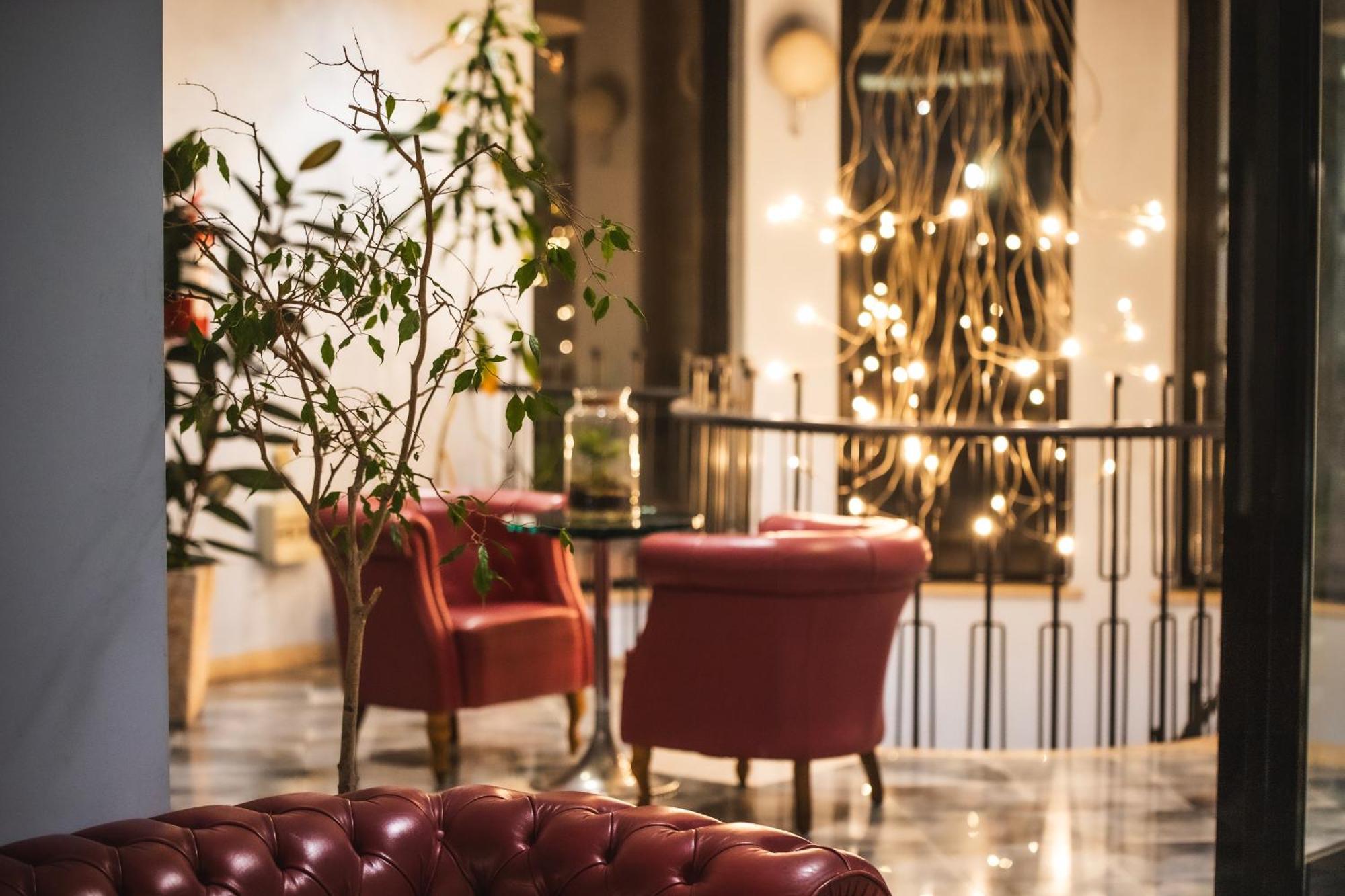 טרני Hotel Michelangelo Palace & Spa מראה חיצוני תמונה