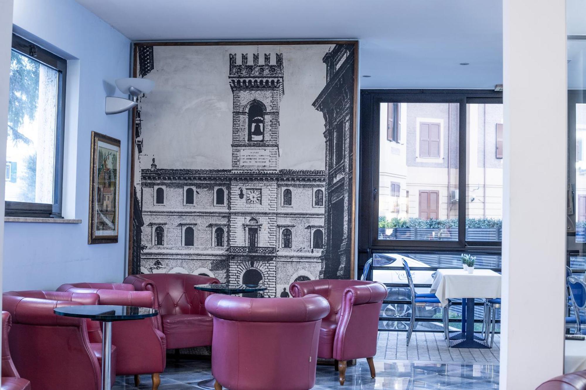 טרני Hotel Michelangelo Palace & Spa מראה חיצוני תמונה