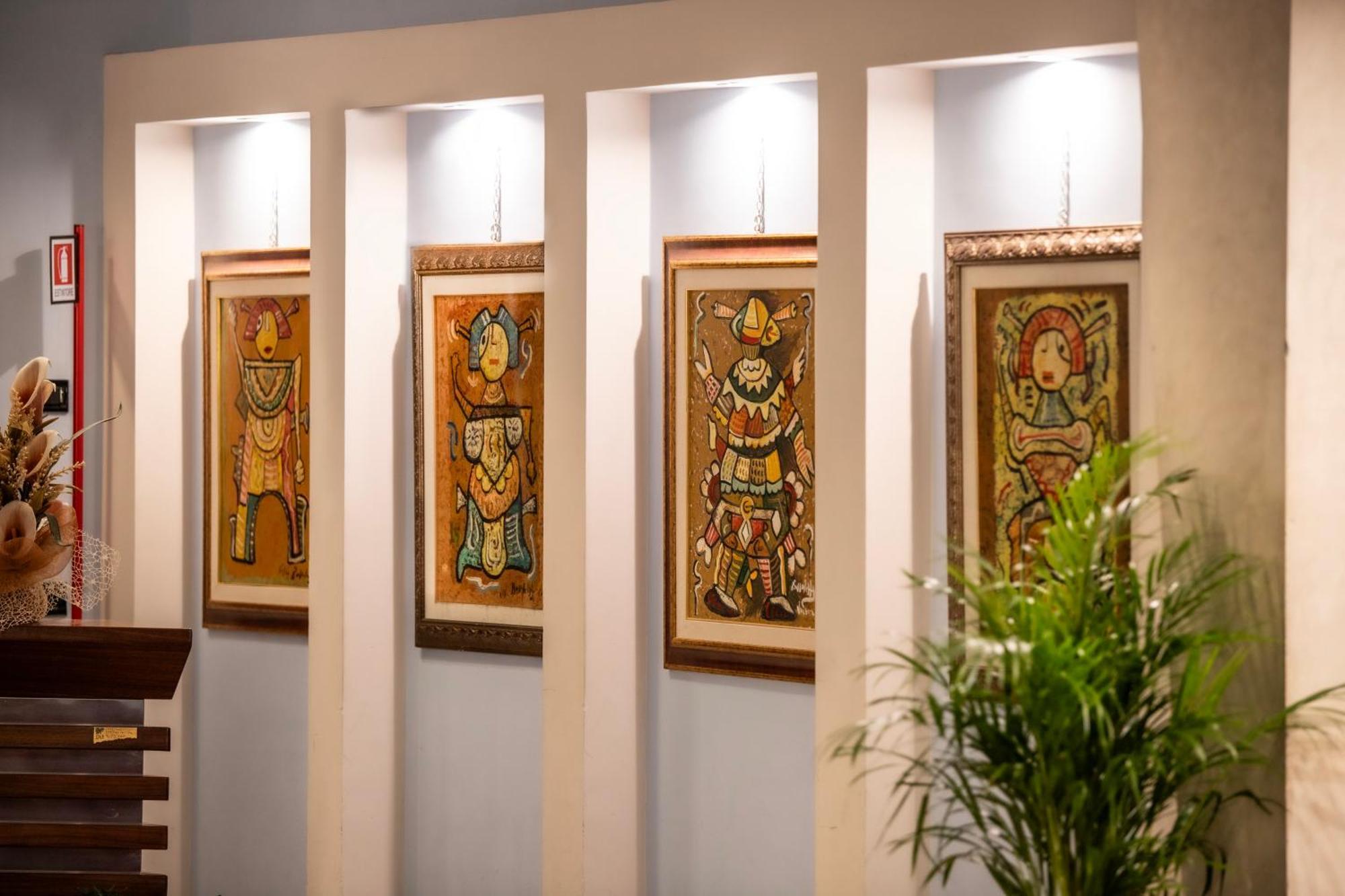 טרני Hotel Michelangelo Palace & Spa מראה חיצוני תמונה