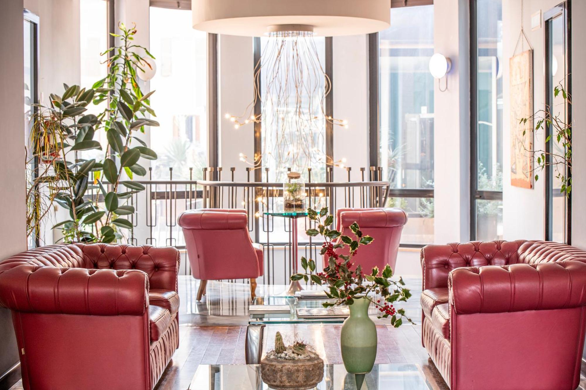 טרני Hotel Michelangelo Palace & Spa מראה חיצוני תמונה