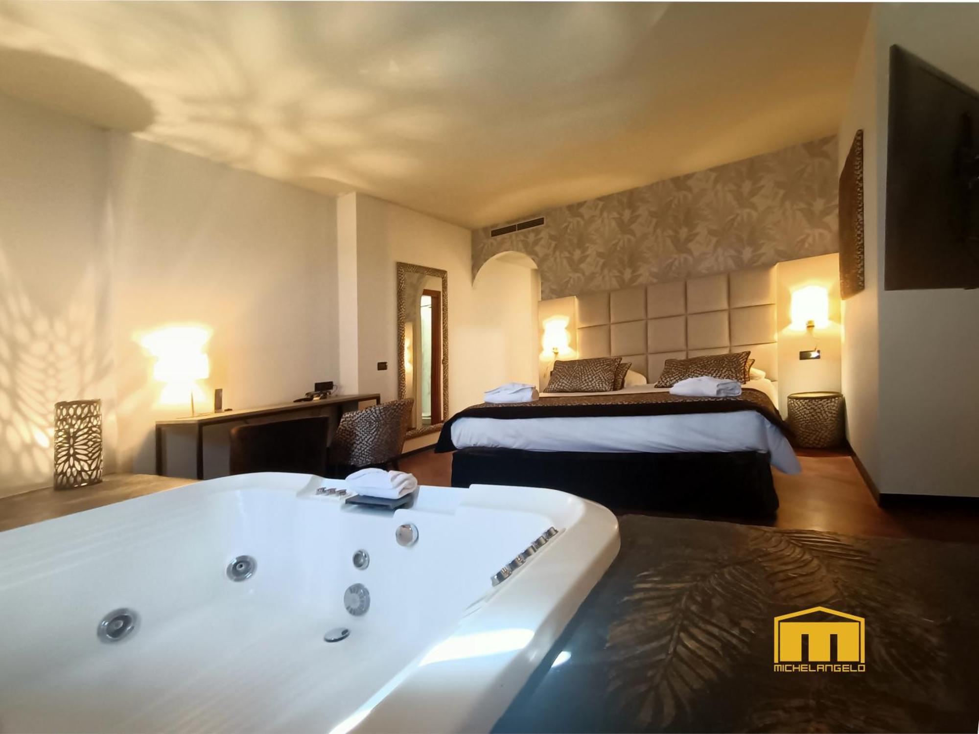 טרני Hotel Michelangelo Palace & Spa מראה חיצוני תמונה