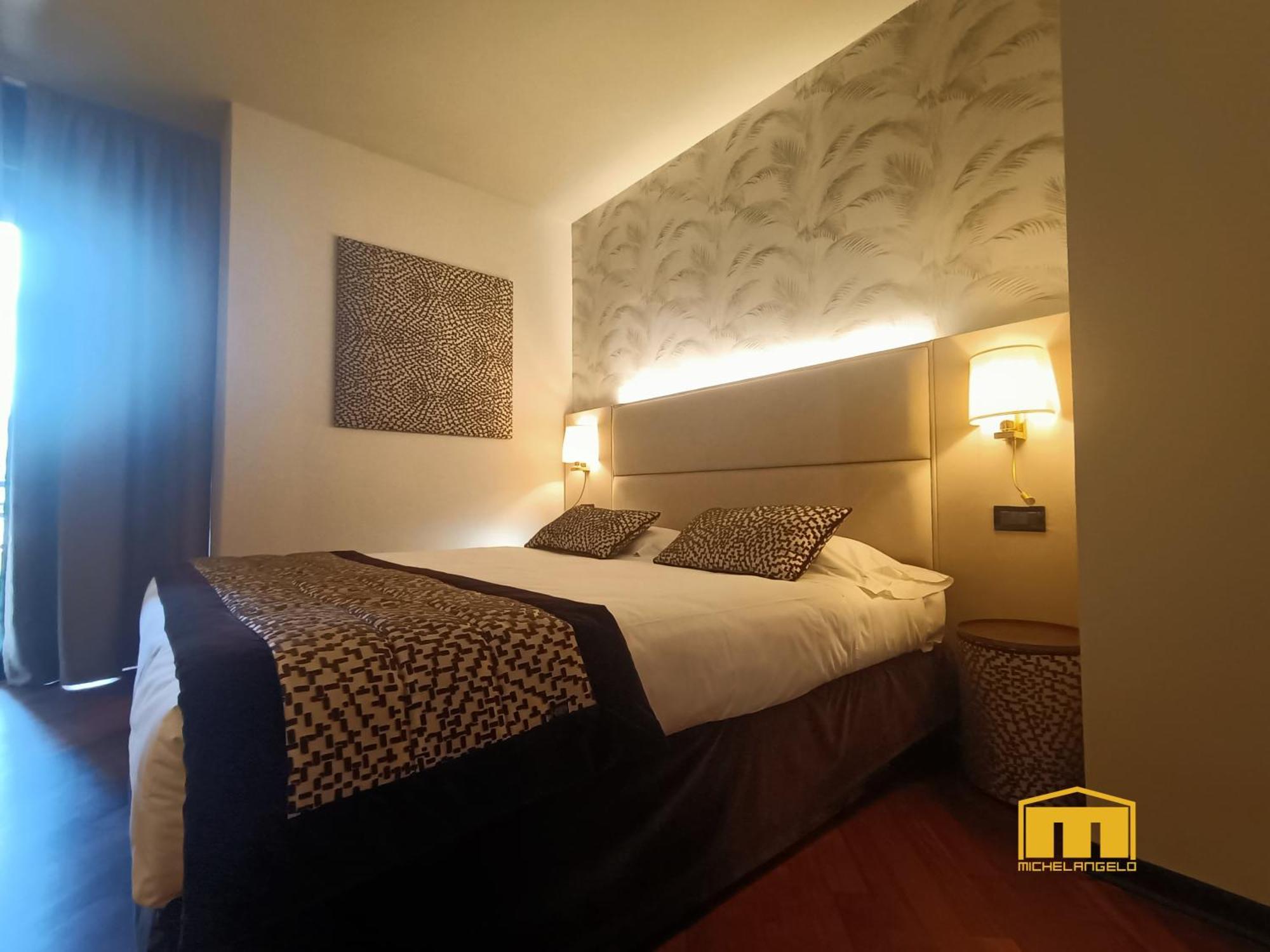 טרני Hotel Michelangelo Palace & Spa מראה חיצוני תמונה