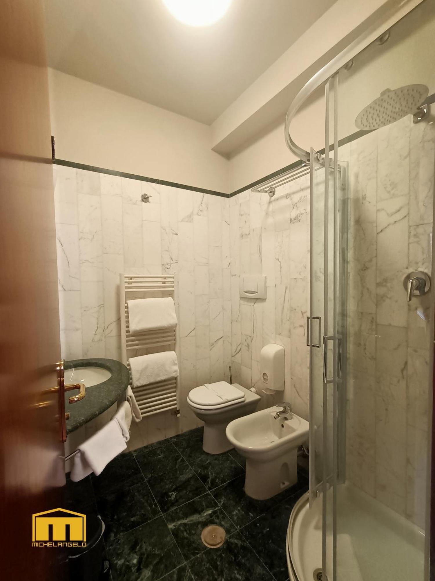 טרני Hotel Michelangelo Palace & Spa מראה חיצוני תמונה