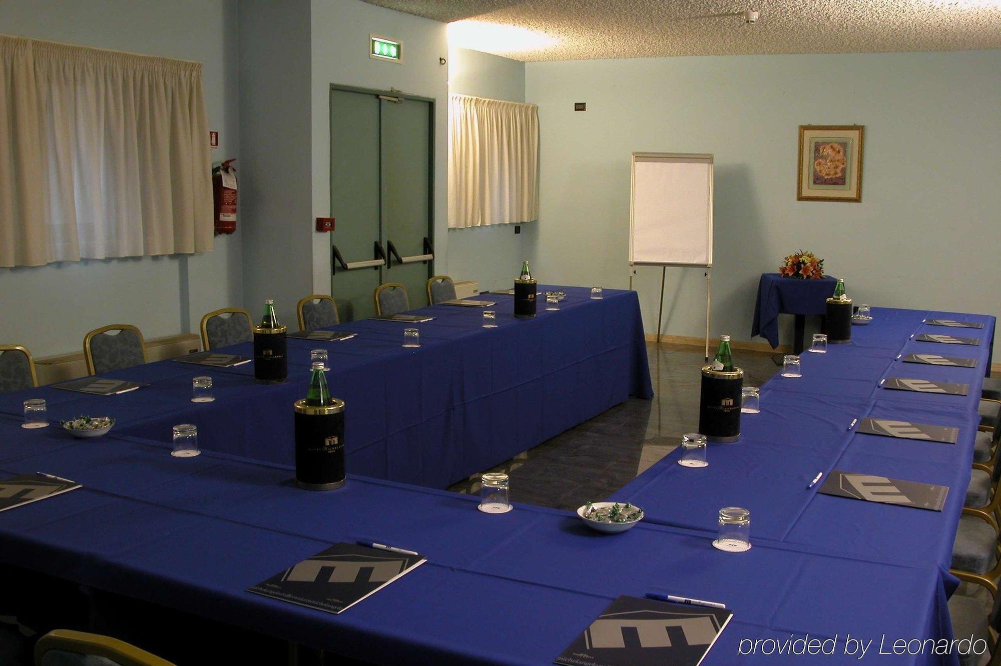 טרני Hotel Michelangelo Palace & Spa מראה חיצוני תמונה