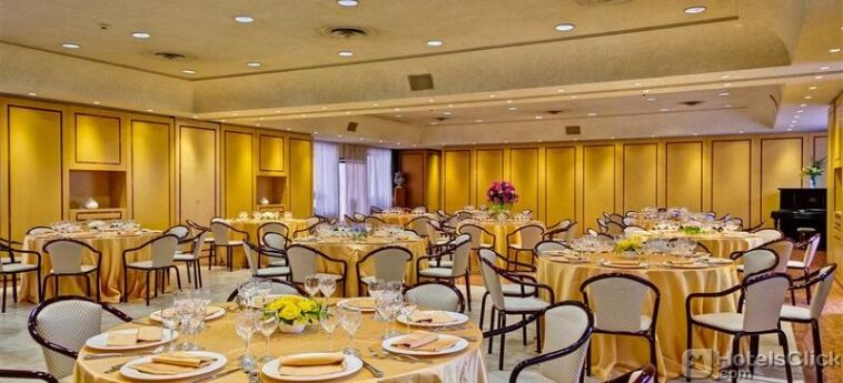 טרני Hotel Michelangelo Palace & Spa מראה חיצוני תמונה