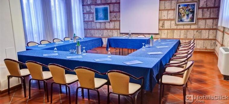 טרני Hotel Michelangelo Palace & Spa מראה חיצוני תמונה