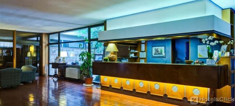 טרני Hotel Michelangelo Palace & Spa מראה חיצוני תמונה